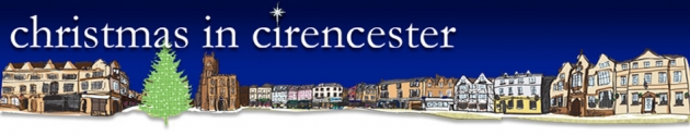 Christmas in Cirencester